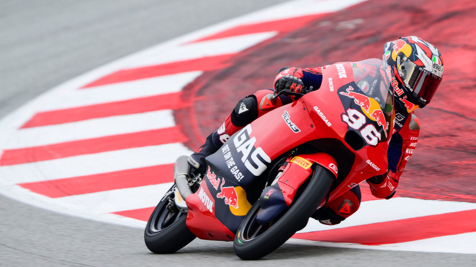 Daniel Holgado, Solidarity Grand Prix of Barcelona, 2024, Moto3, Practice